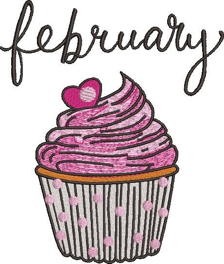 February Cake February Cake