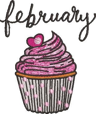 February Cake February Cake