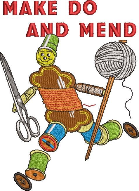 Make Do and Mend