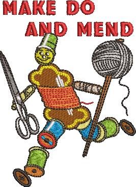 Make Do and Mend