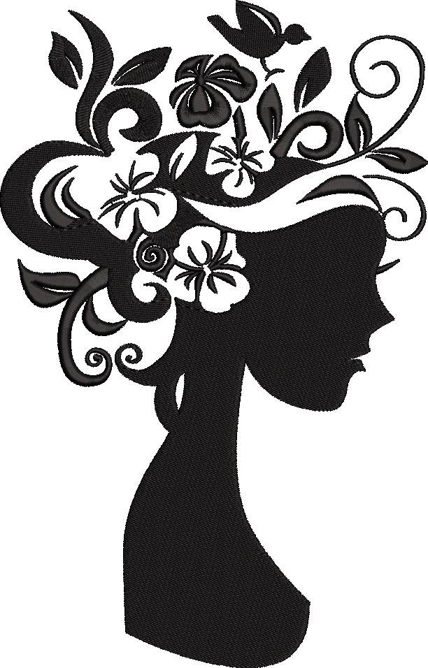 Woman Flower