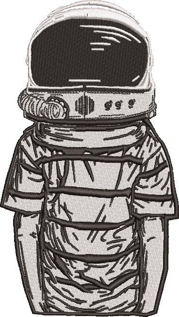 Astronaut Kid