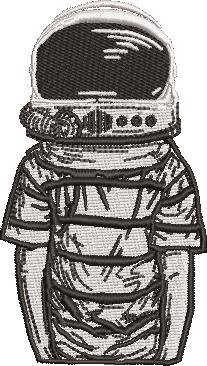 Astronaut Kid