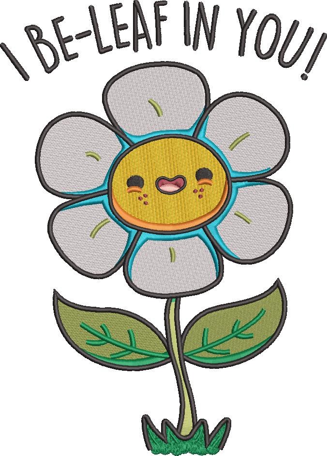 I Be Leaf In You I Be Leaf In You