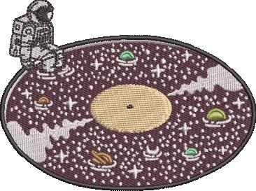 Astronaut Galaxy Astronaut Galaxy