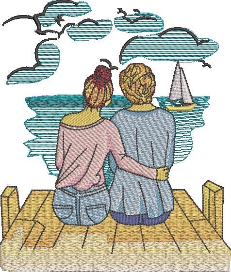 Couple Love Couple Love