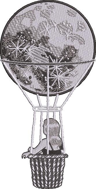 Moon Parachute Moon Parachute
