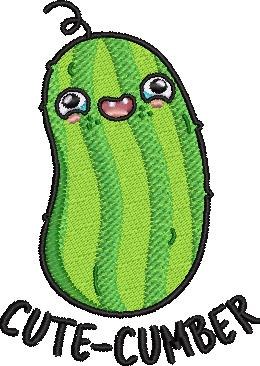 Cute Cumber Cute Cumber
