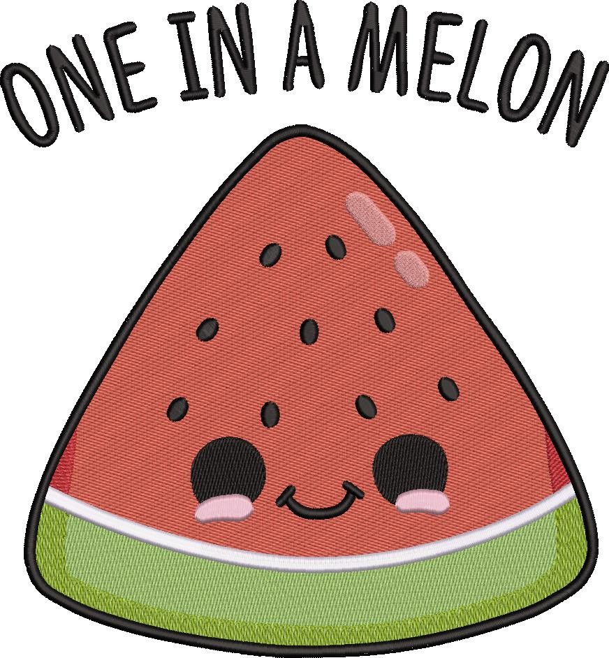 One In A Melon One In A Melon
