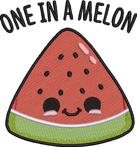 One In A Melon One In A Melon