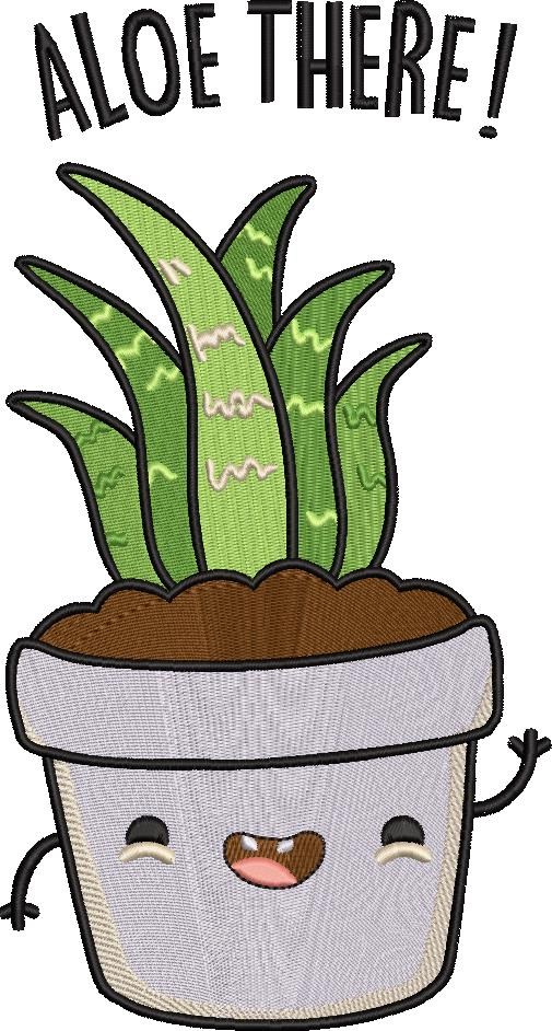 Aloe There