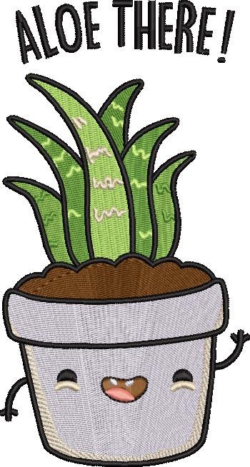 Aloe There