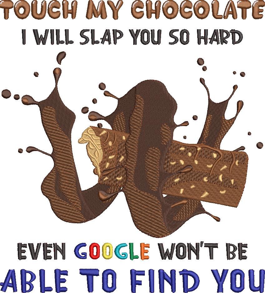 Touch My Chocolate Touch My Chocolate