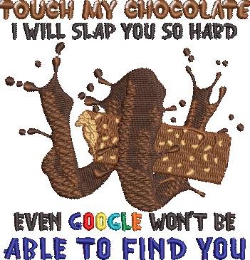 Touch My Chocolate Touch My Chocolate