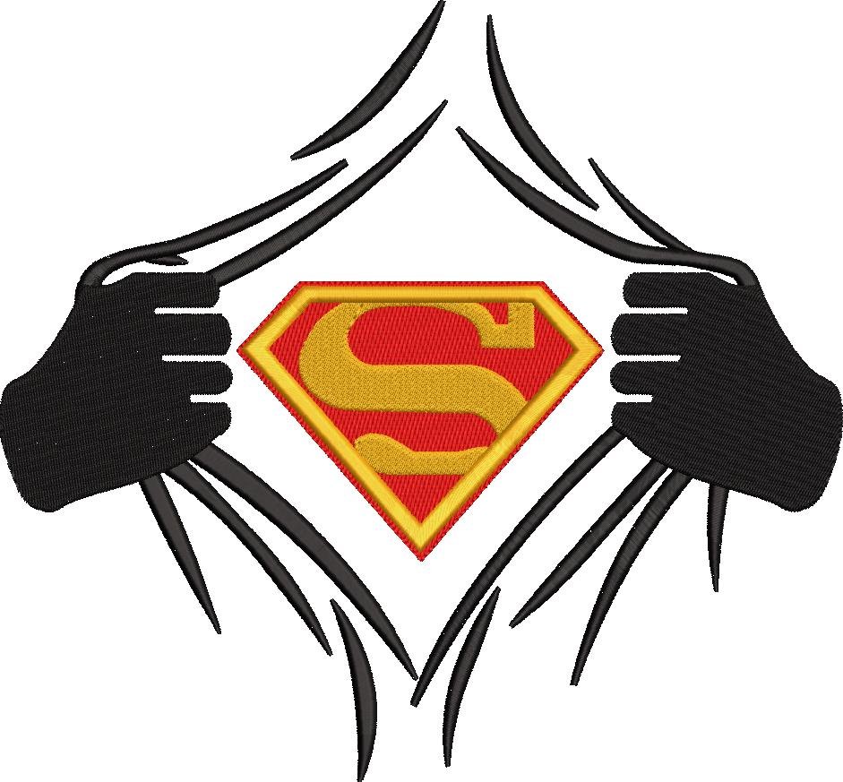 Superhero Symbol Superhero Symbol