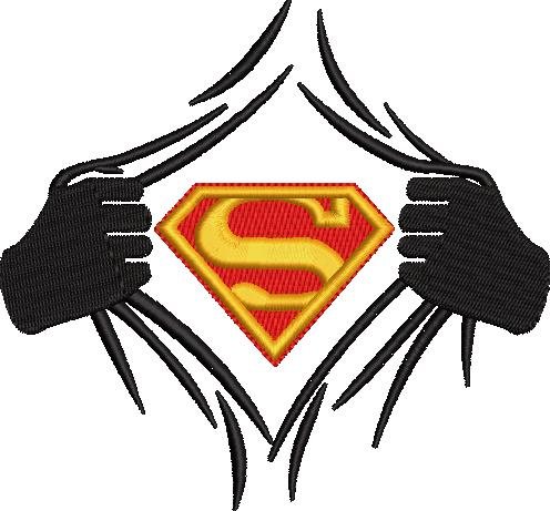 Superhero Symbol Superhero Symbol