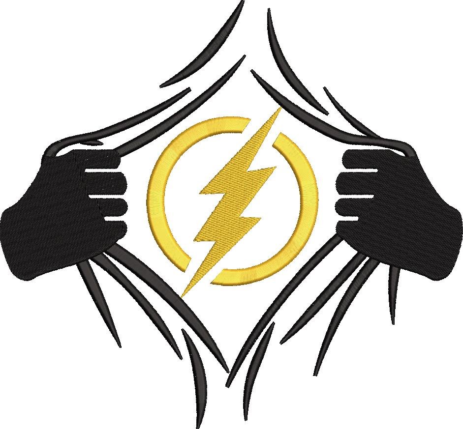 Speedster Symbol Speedster Symbol