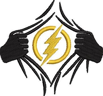 Speedster Symbol Speedster Symbol