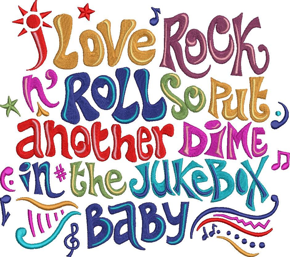 I Love Rock And Roll