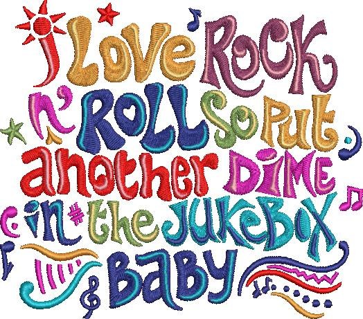 I Love Rock And Roll