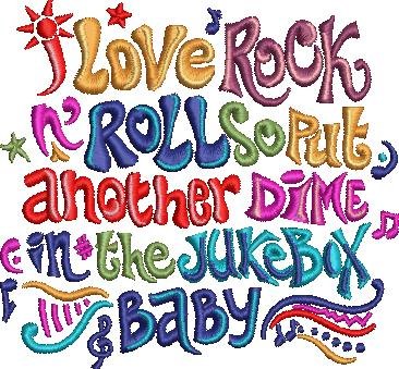 I Love Rock And Roll