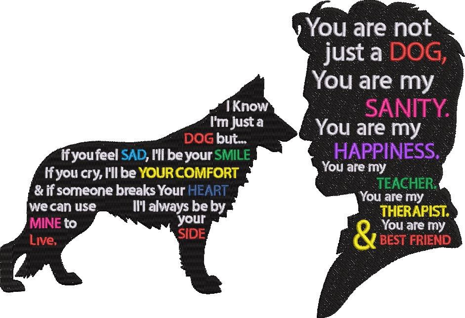 German Shepherd German Shepherd