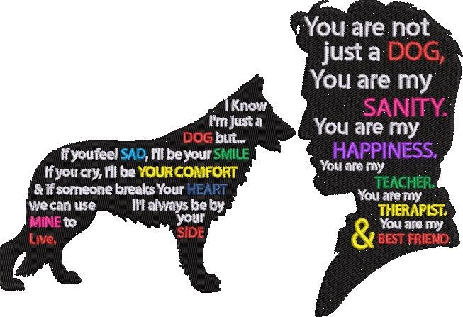 German Shepherd German Shepherd