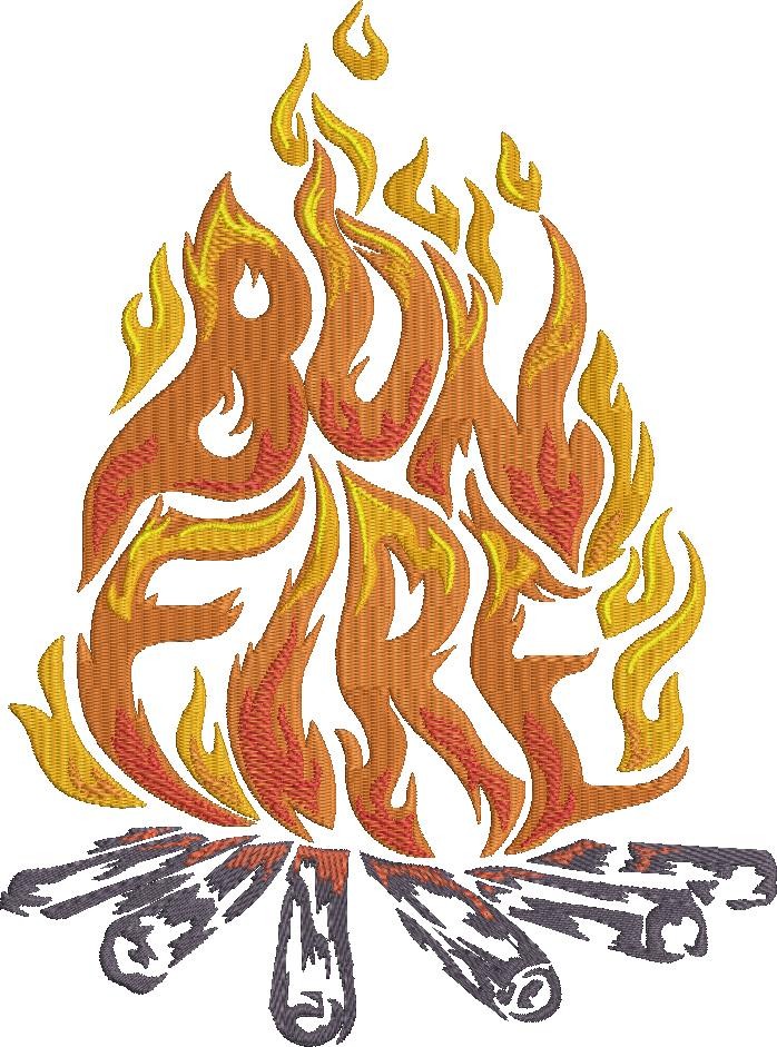 Bon Fire Bon Fire