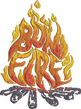Bon Fire Bon Fire