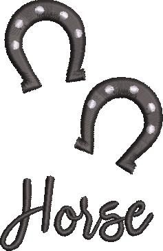 Horseshoe Horseshoe