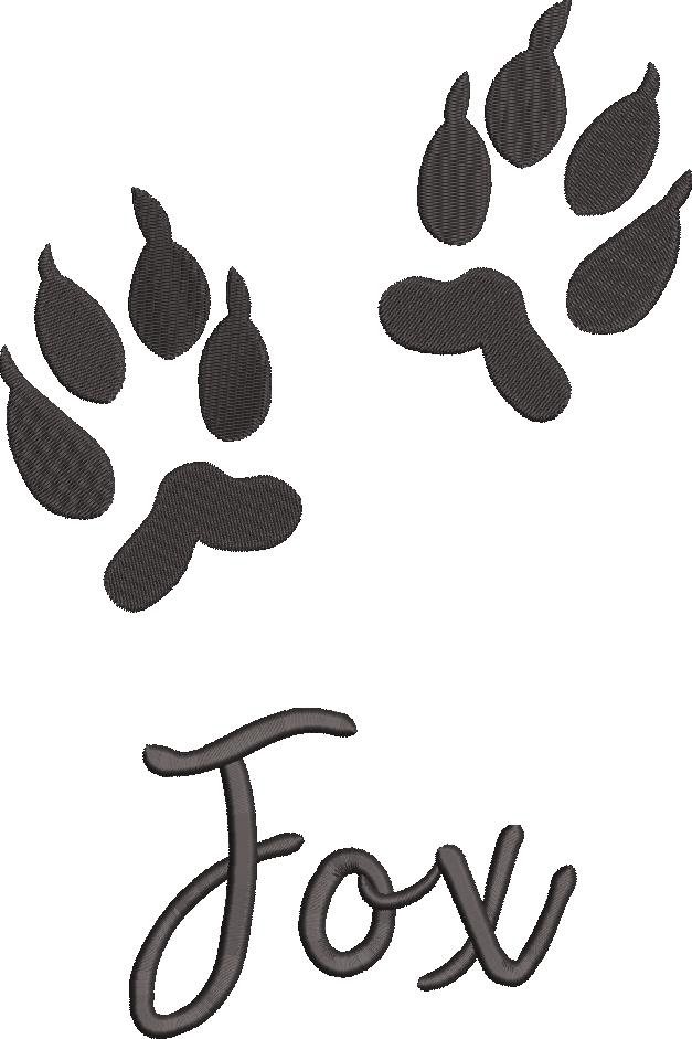 Fox Paw Fox Paw