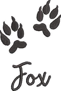 Fox Paw Fox Paw