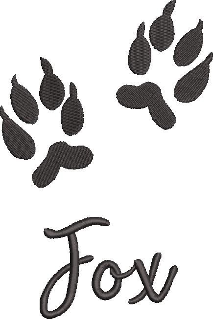 Fox Paw Fox Paw