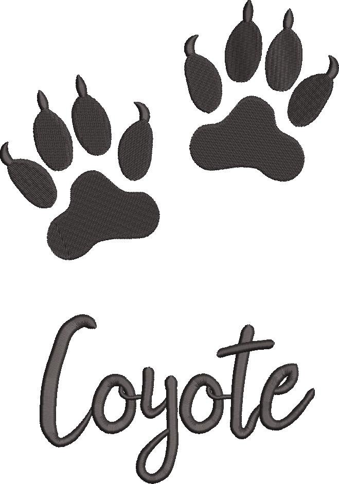 Coyote Paw