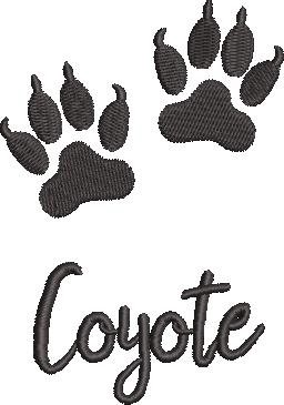 Coyote Paw