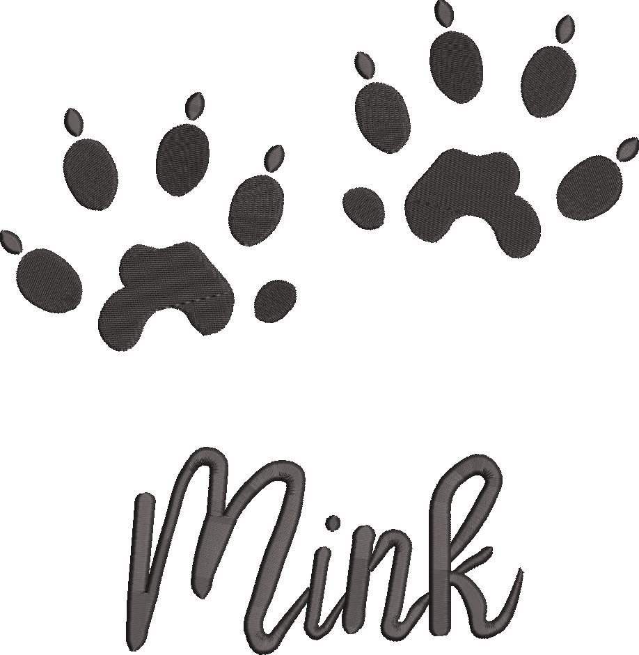 Mink Paw