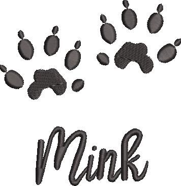 Mink Paw