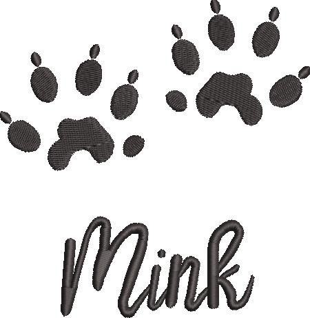Mink Paw