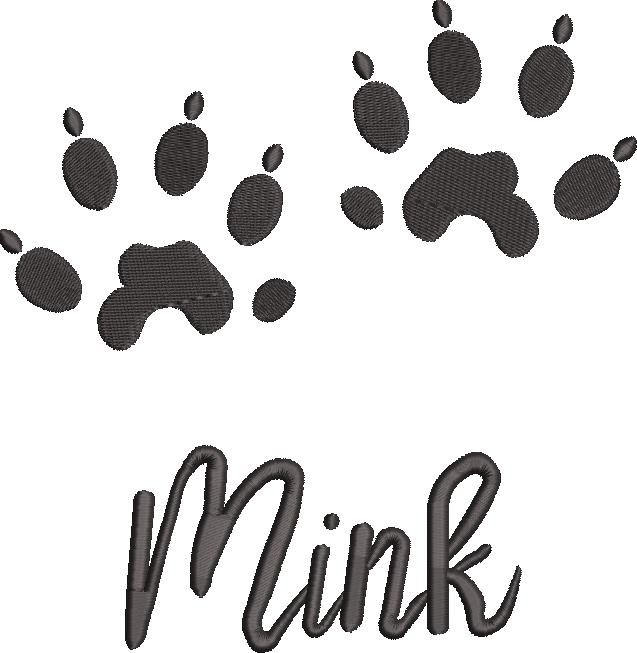 Mink Paw