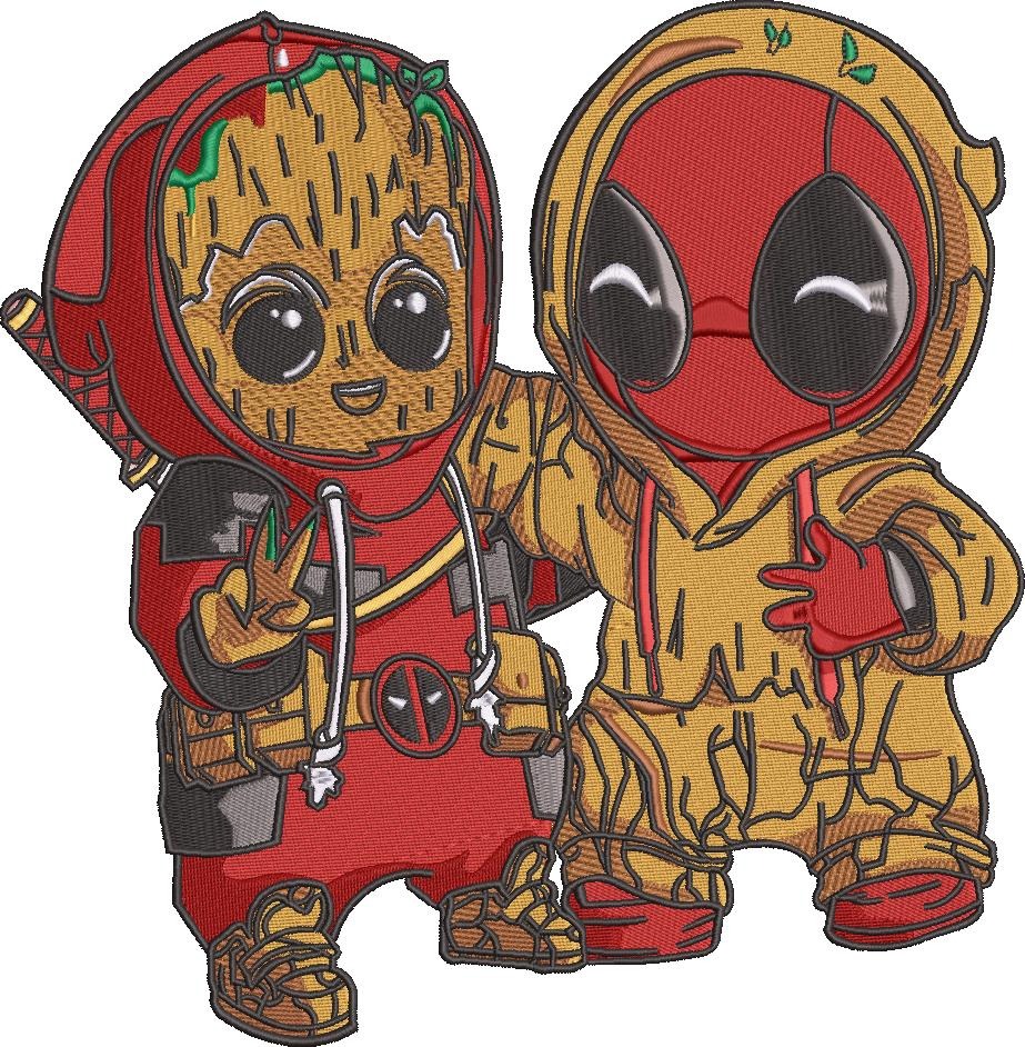Marvel Buddies Marvel Buddies
