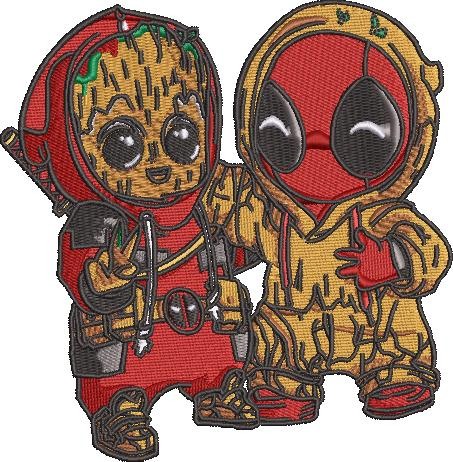 Marvel Buddies Marvel Buddies