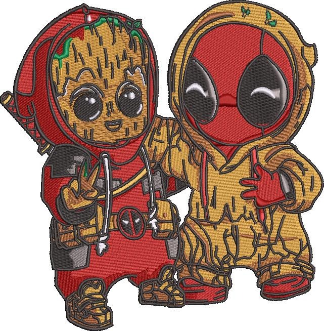 Marvel Buddies Marvel Buddies