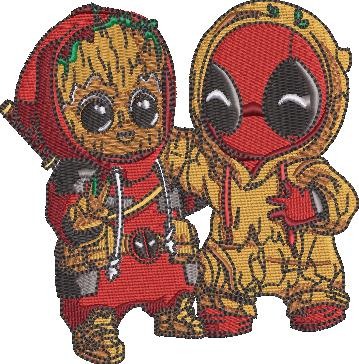 Marvel Buddies Marvel Buddies