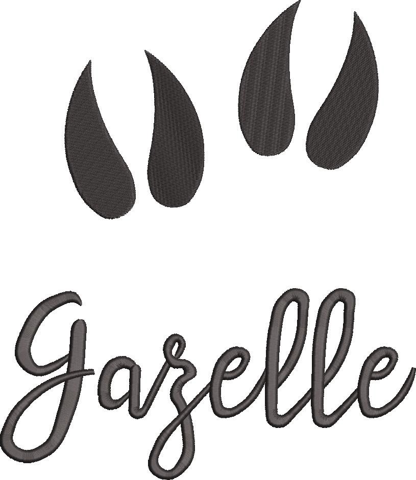 Gazelle Paw Gazelle Paw