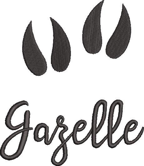 Gazelle Paw Gazelle Paw