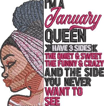 January Queen January Queen