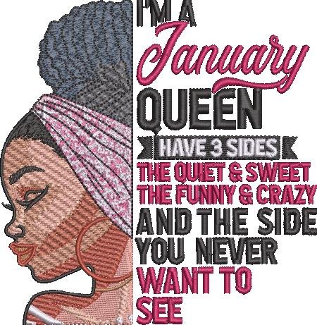 January Queen January Queen
