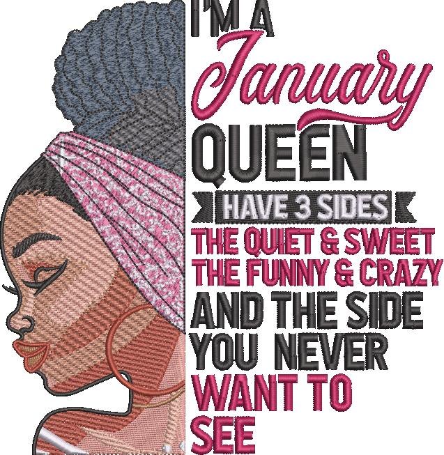 January Queen January Queen