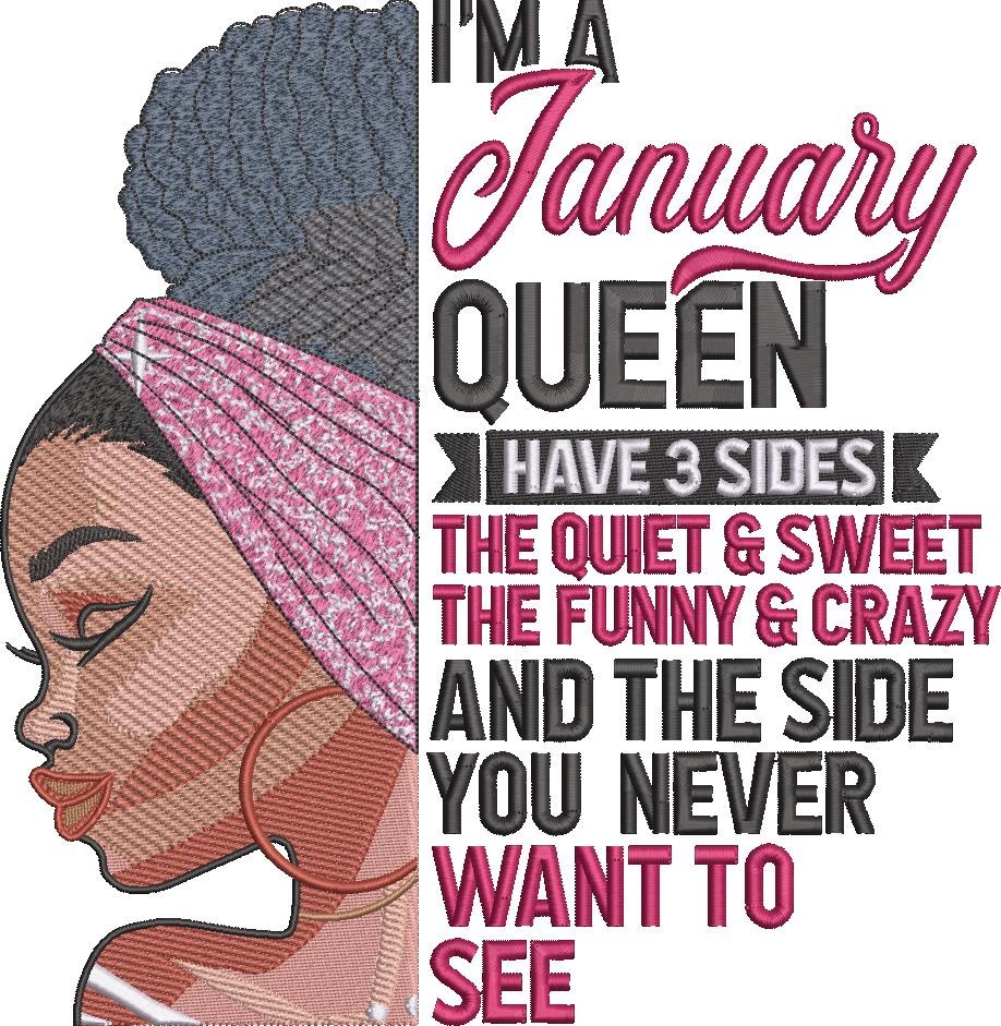 January Queen January Queen