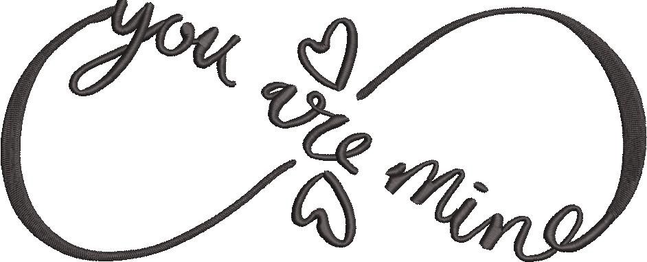 You Are Mine